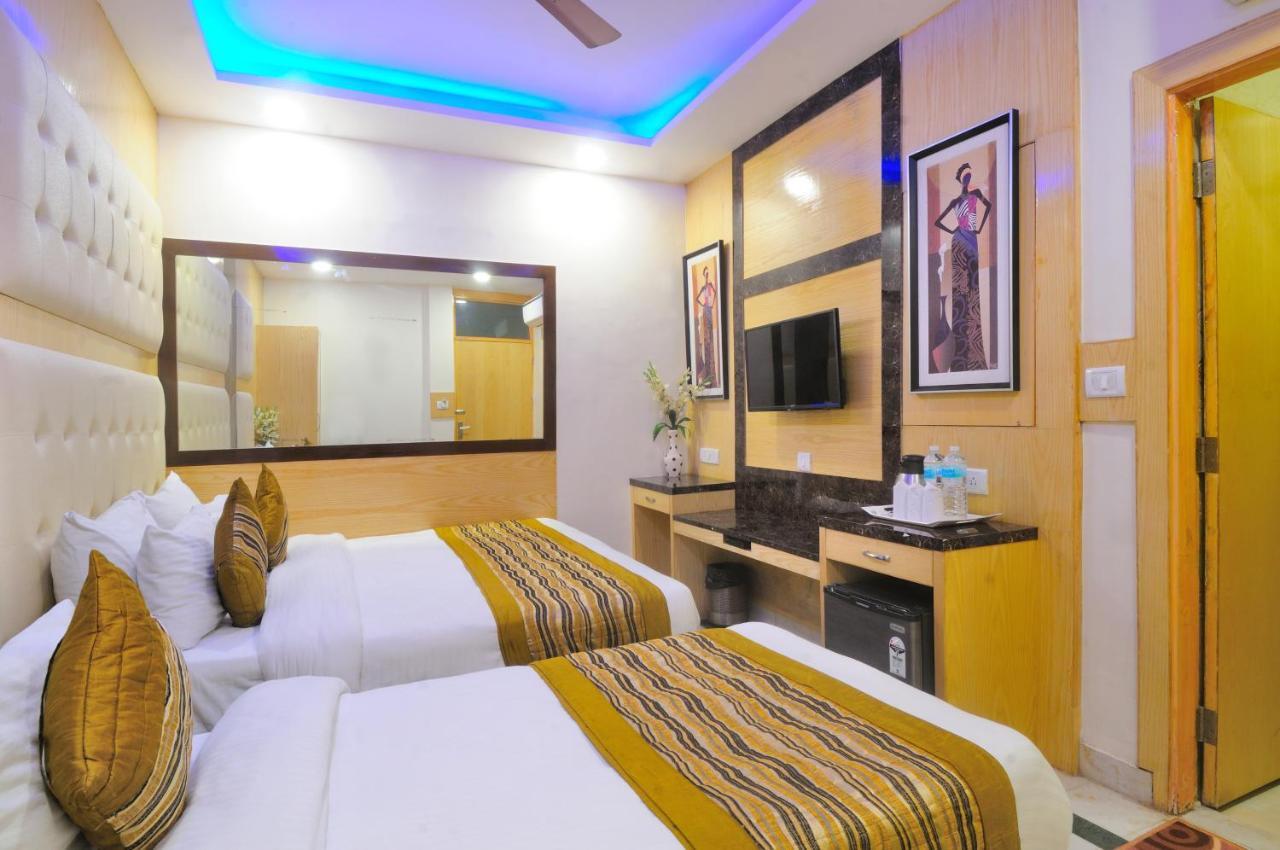 Hotel Karlo Kastle - Paharganj - New Delhi Exterior photo